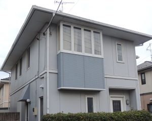 株式会社ＳＫリファイン　外壁・屋根塗装工事